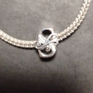 Bamoer Sterling Silver Charm